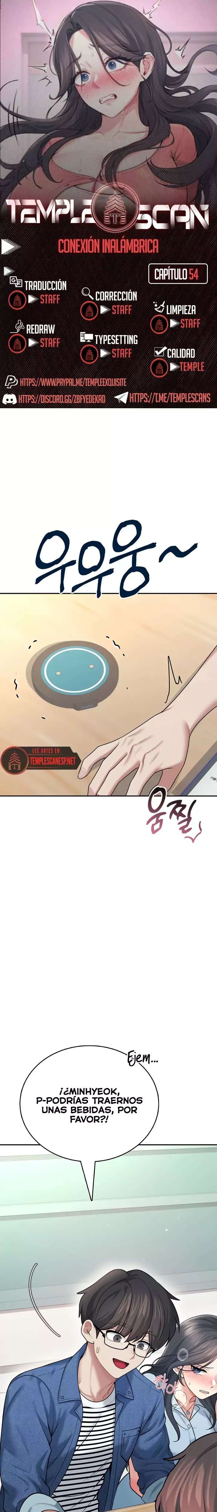 Wireless Onahole Raw Chapter 54 Page 1