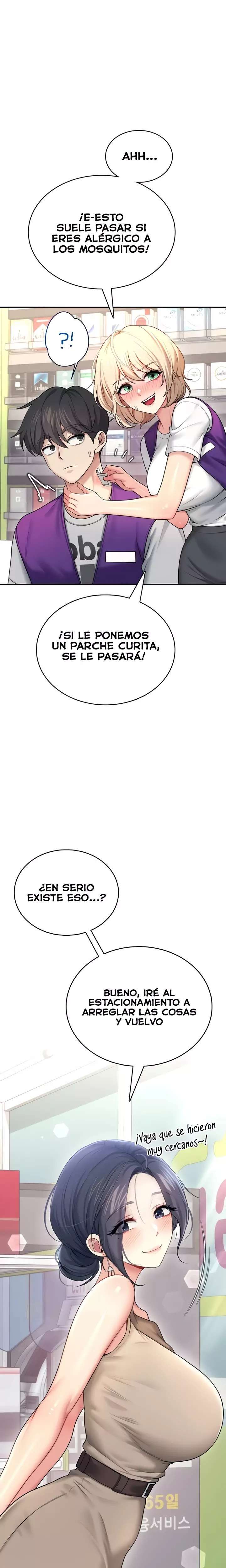 Wireless Onahole Raw Chapter 54 Page 16