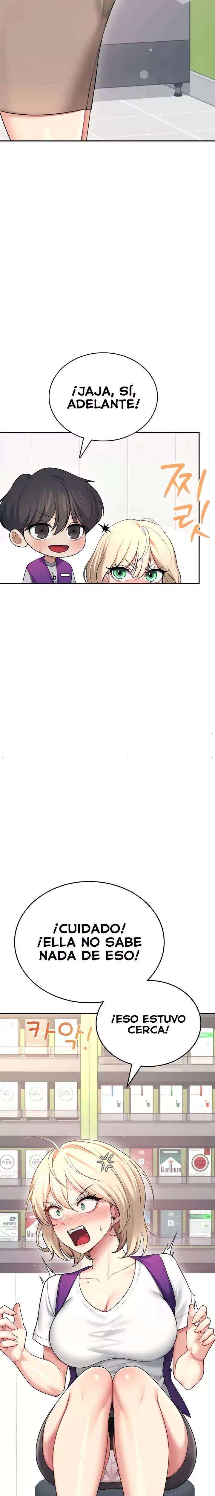 Wireless Onahole Raw Chapter 54 Page 17