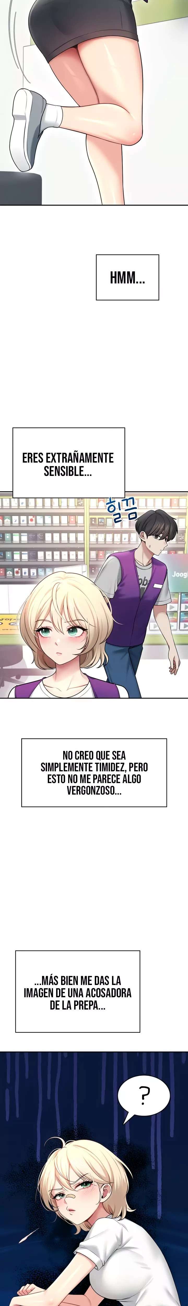 Wireless Onahole Raw Chapter 54 Page 19