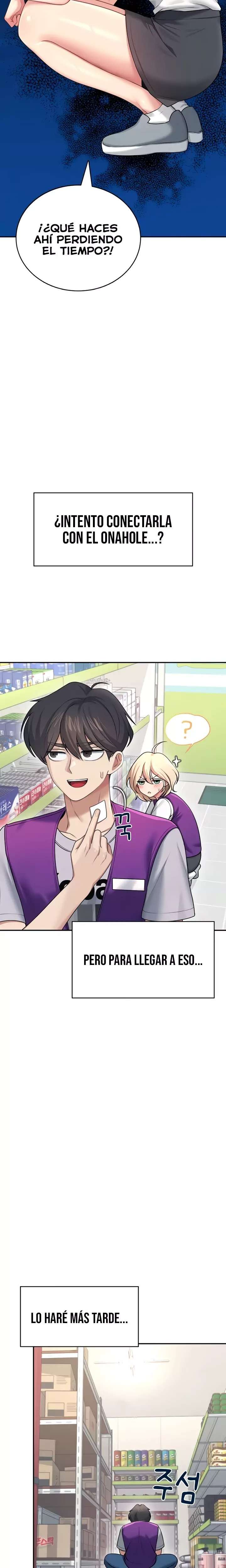 Wireless Onahole Raw Chapter 54 Page 20