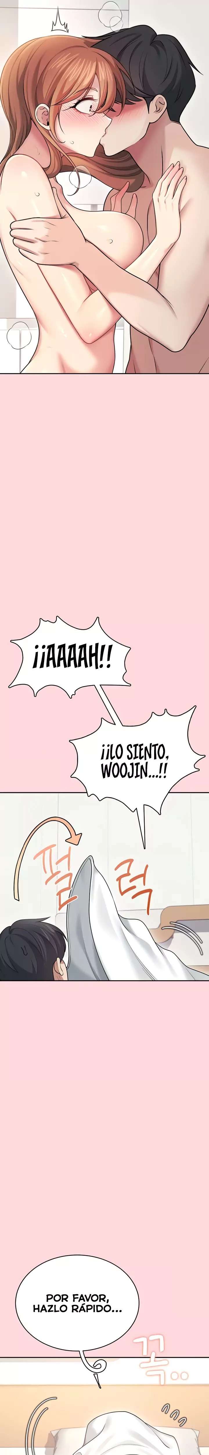 Wireless Onahole Raw Chapter 54 Page 23