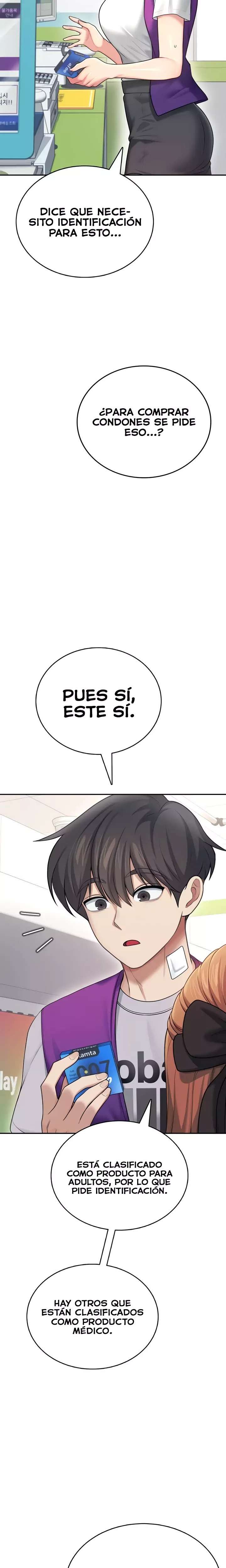 Wireless Onahole Raw Chapter 54 Page 26