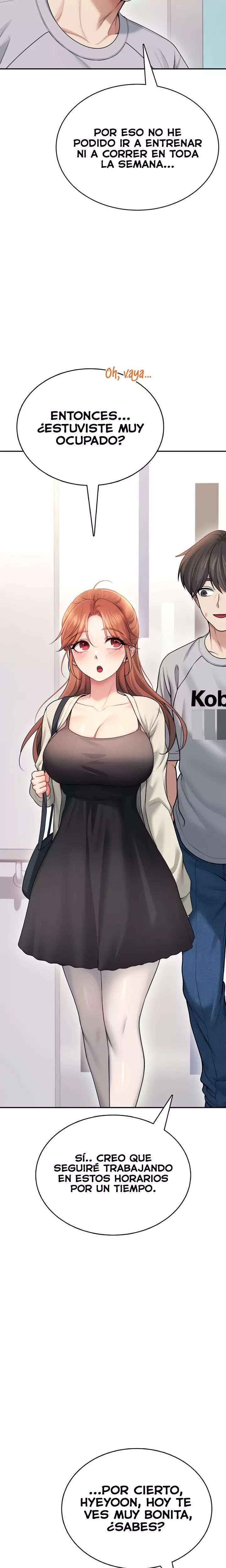 Wireless Onahole Raw Chapter 54 Page 31