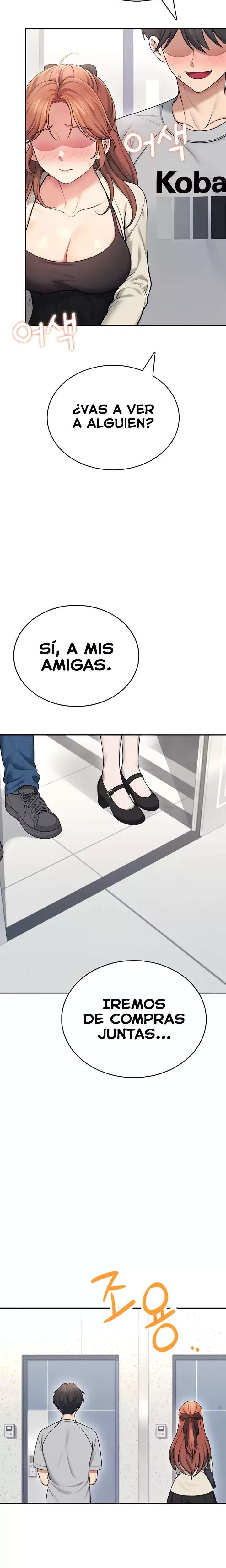 Wireless Onahole Raw Chapter 54 Page 32