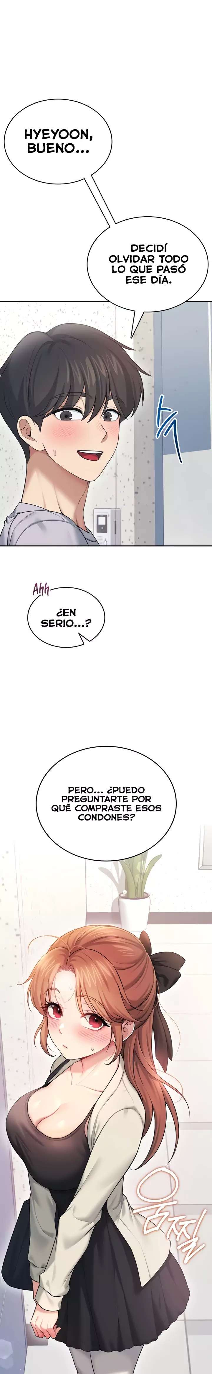 Wireless Onahole Raw Chapter 54 Page 33