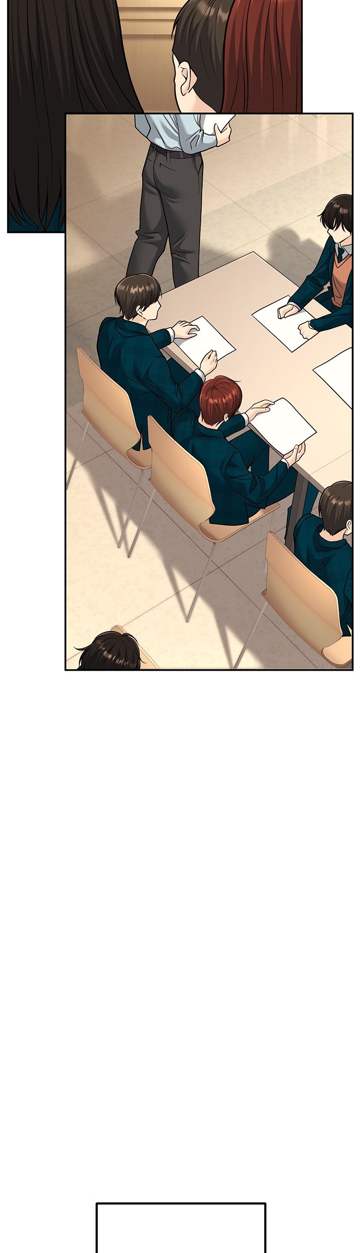 My Students Who Became Parents Raw Chapter 13 Page 12