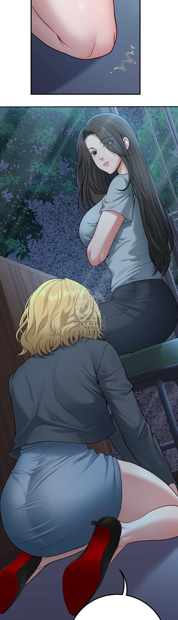 My Students Who Became Parents Raw Chapter 41 Page 26