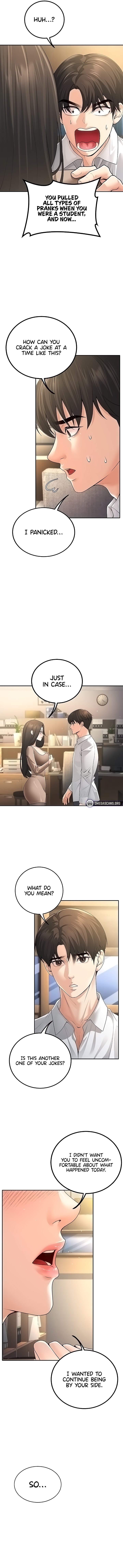 My Students Who Became Parents Raw Chapter 5 Page 11