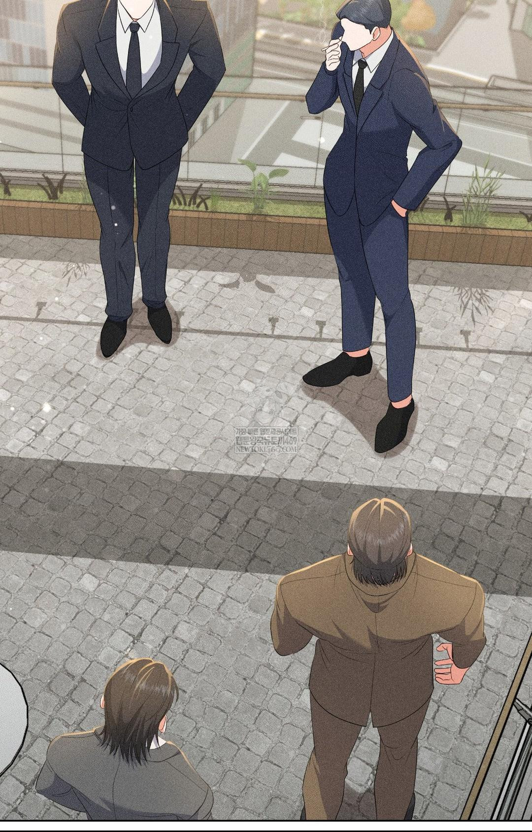 Please Help, Mister Raw Chapter 27 Page 64