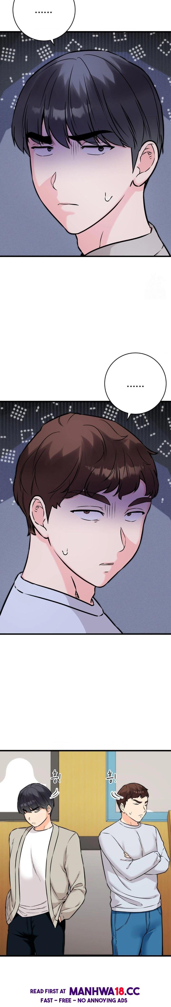 Secret Siblings 2 Raw Chapter 24 Page 17
