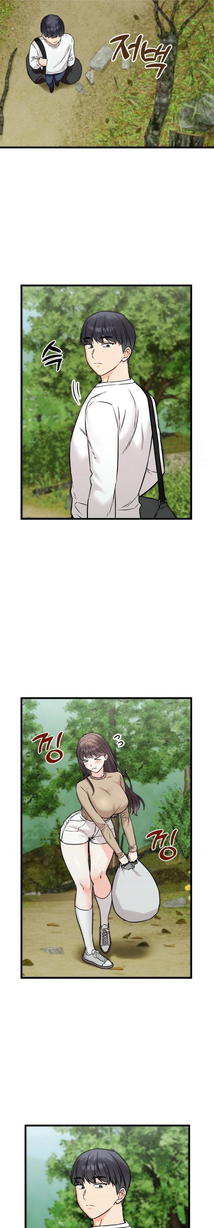 Secret Siblings 2 Raw Chapter 25 Page 27