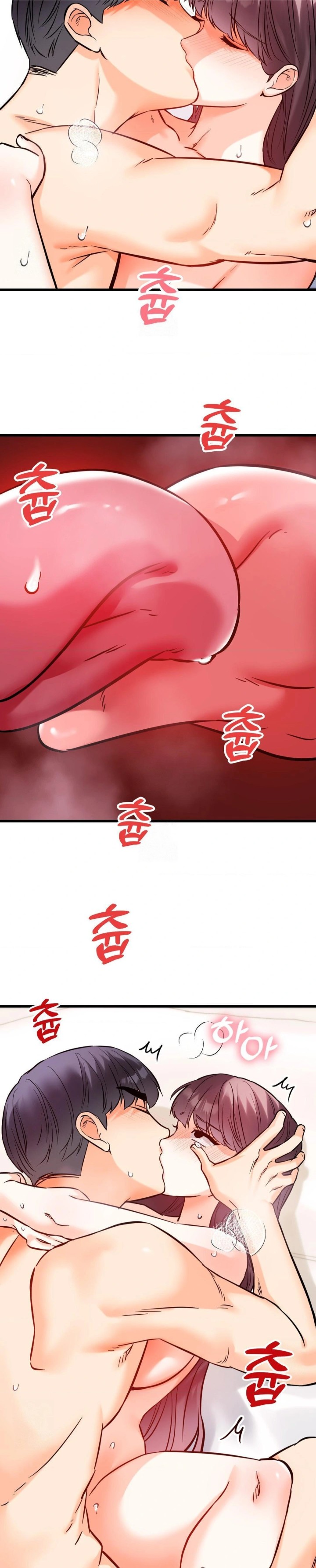Secret Siblings 2 Raw Chapter 38 Page 23