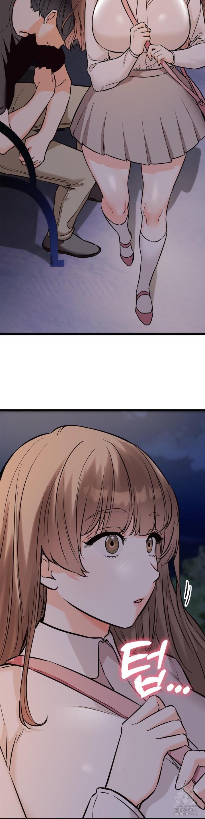 Secret Siblings 2 Raw Chapter 12 Page 20