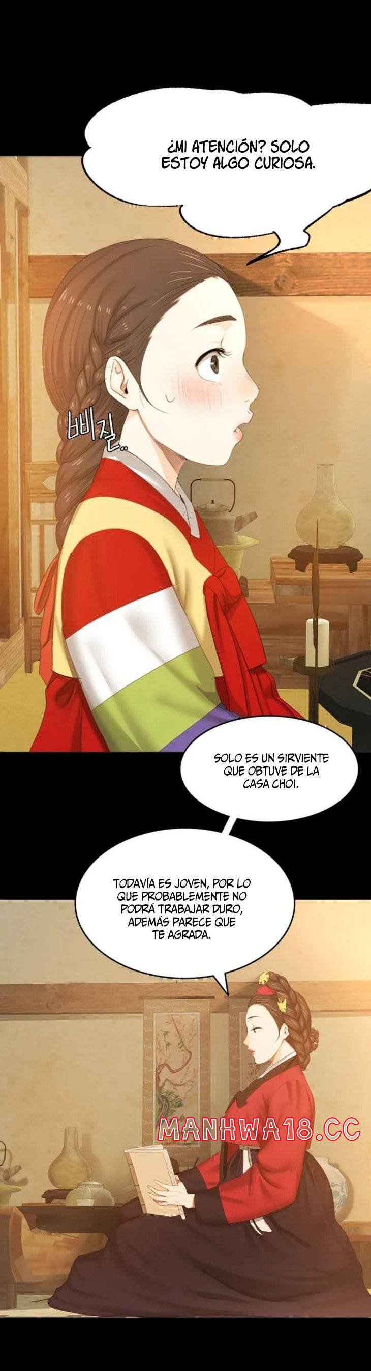 Madam Raw Chapter 1 Page 18