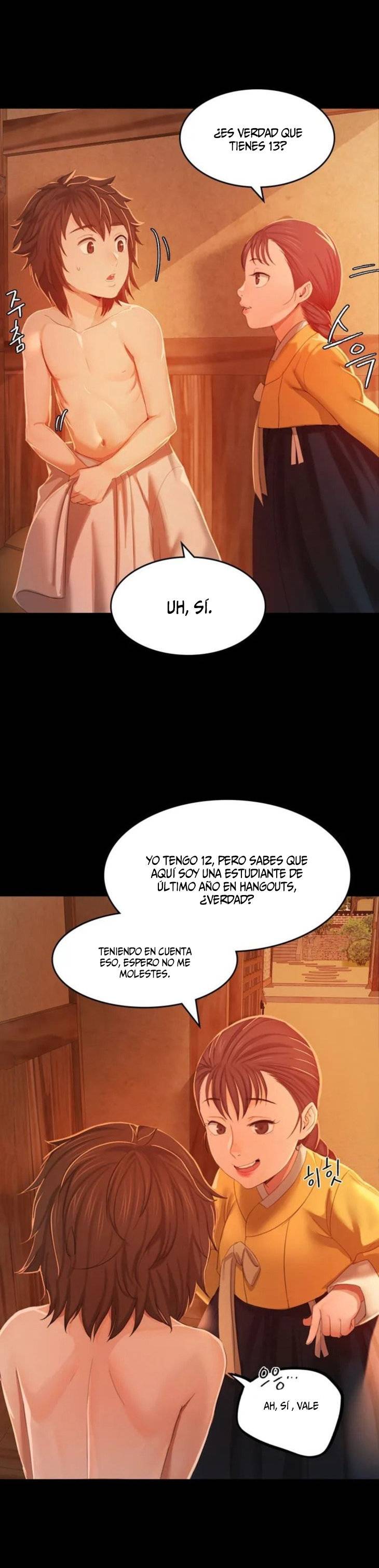 Madam Raw Chapter 1 Page 26