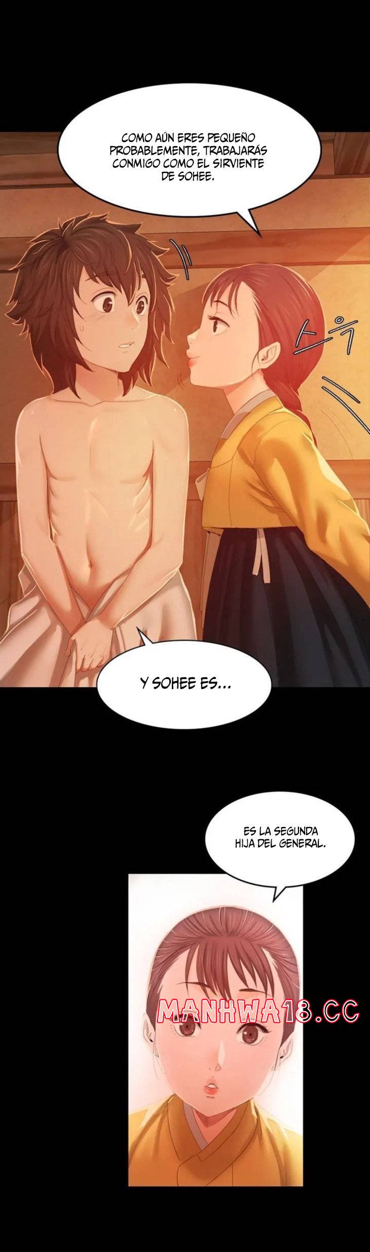 Madam Raw Chapter 1 Page 27