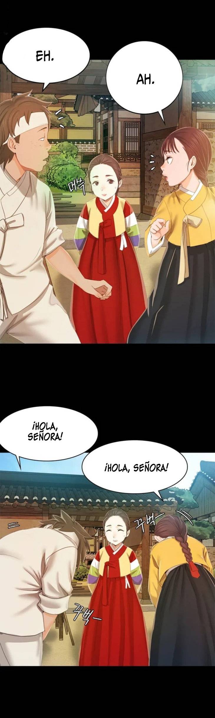 Madam Raw Chapter 1 Page 33