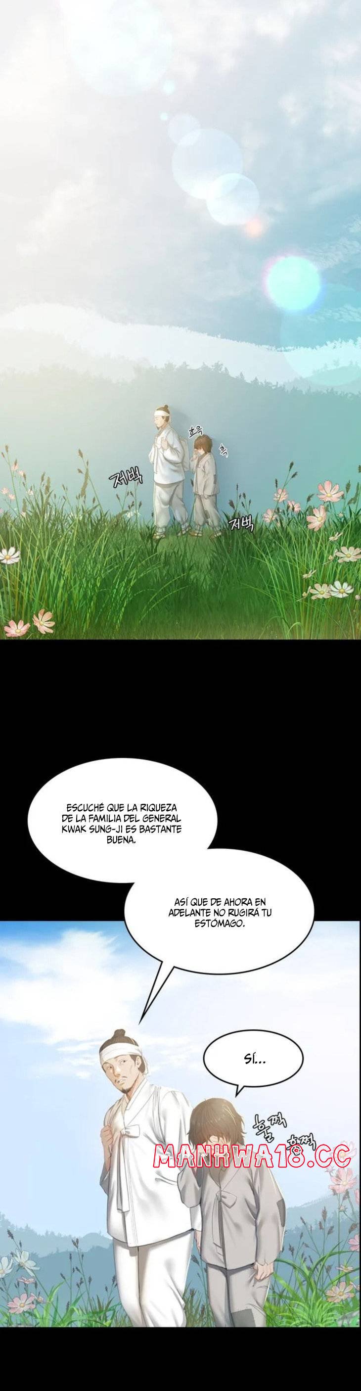 Madam Raw Chapter 1 Page 4
