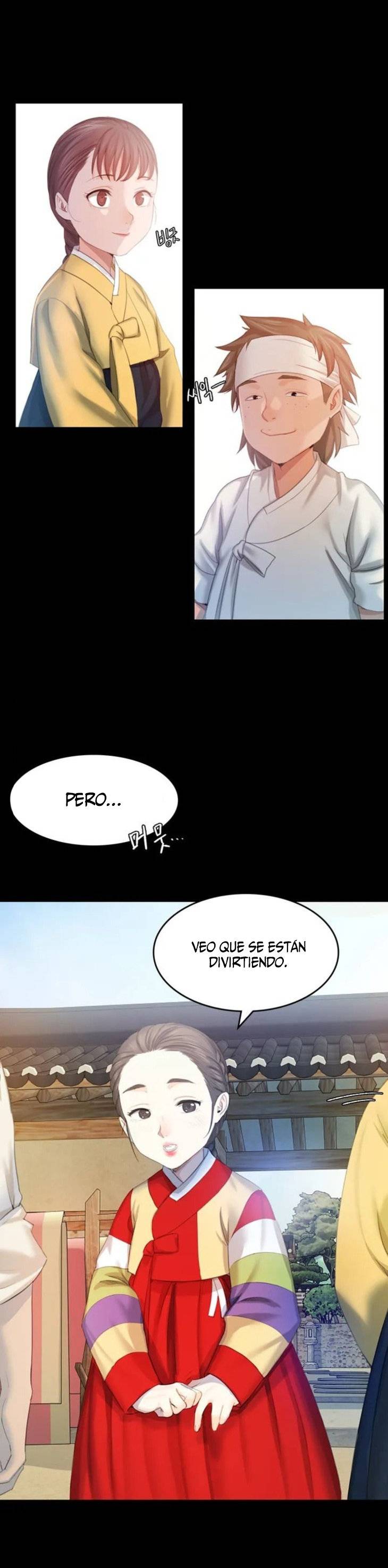 Madam Raw Chapter 1 Page 41