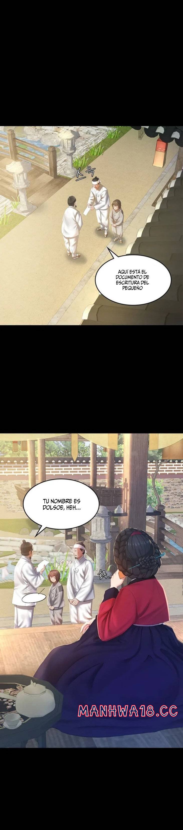 Madam Raw Chapter 1 Page 8