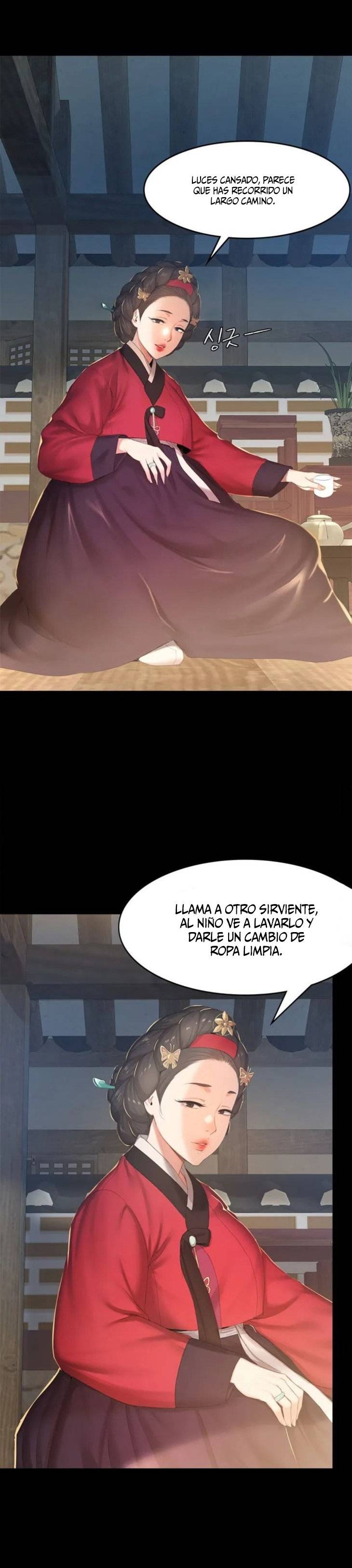 Madam Raw Chapter 1 Page 9