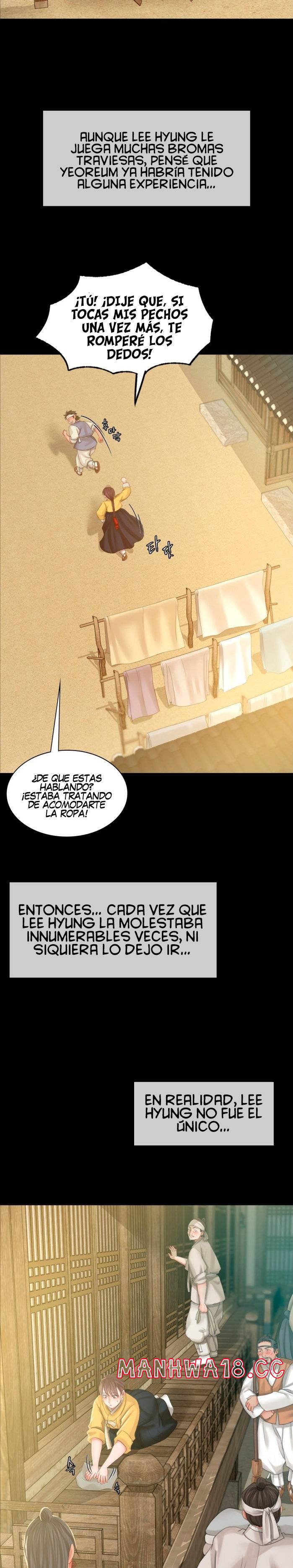 Madam Raw Chapter 10 Page 26