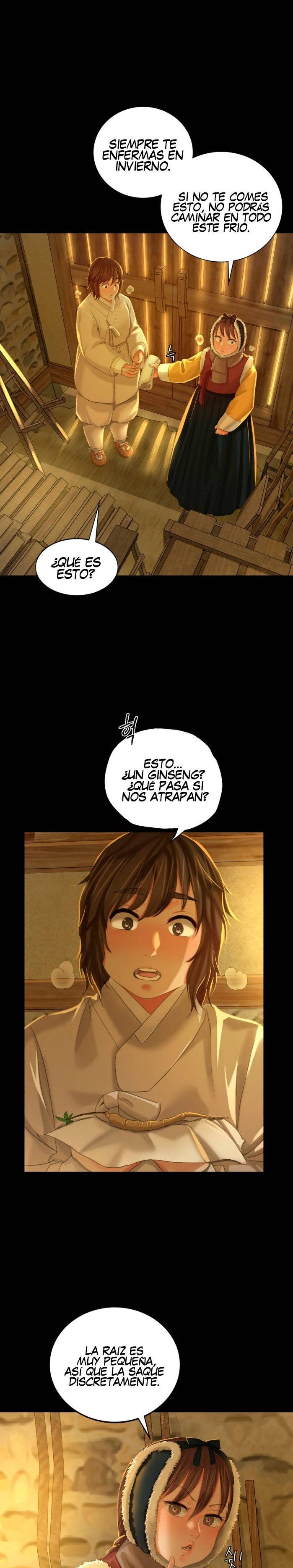Madam Raw Chapter 10 Page 7