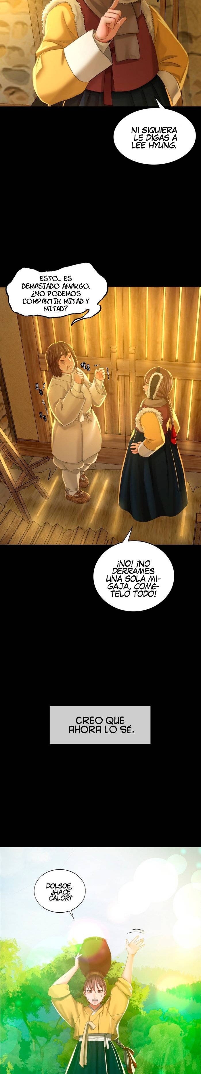 Madam Raw Chapter 10 Page 8