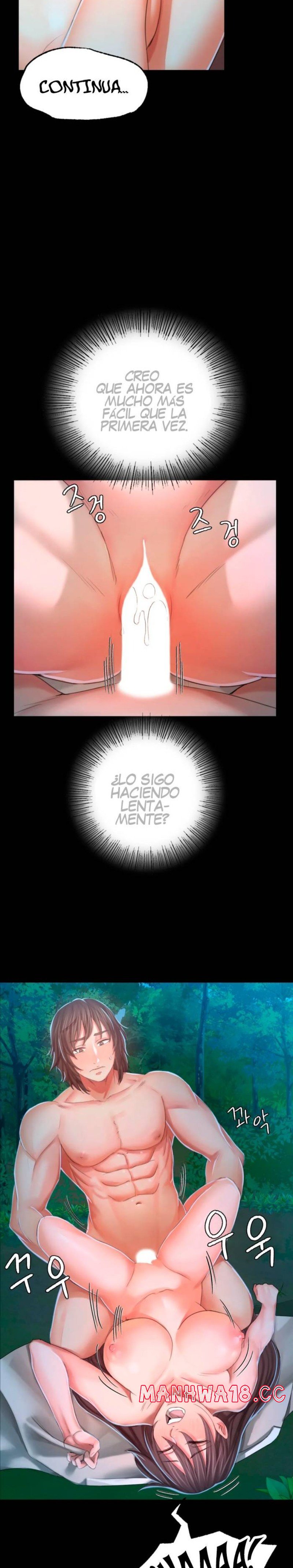 Madam Raw Chapter 11 Page 9