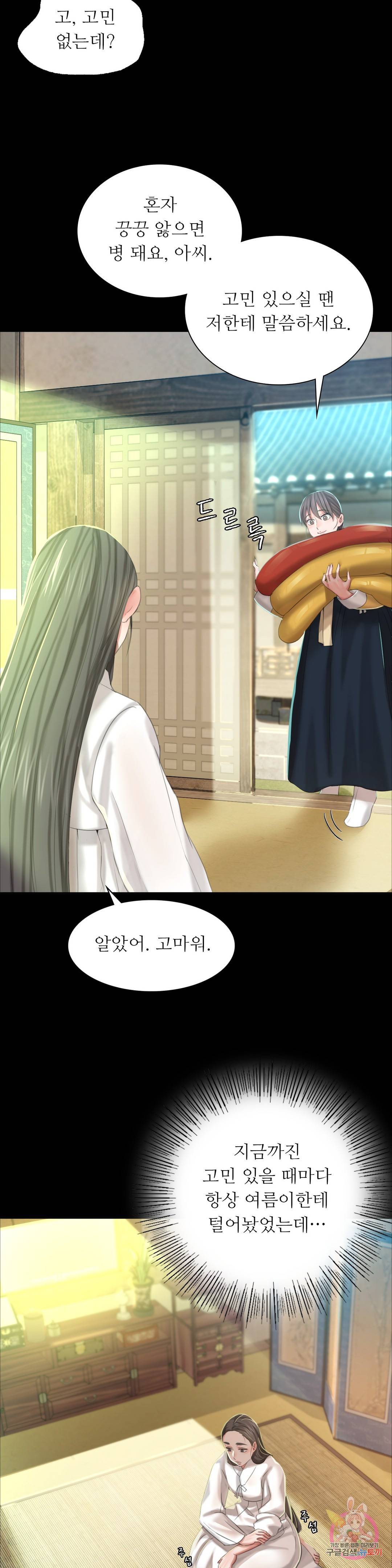 Madam Raw Chapter 12 Page 21