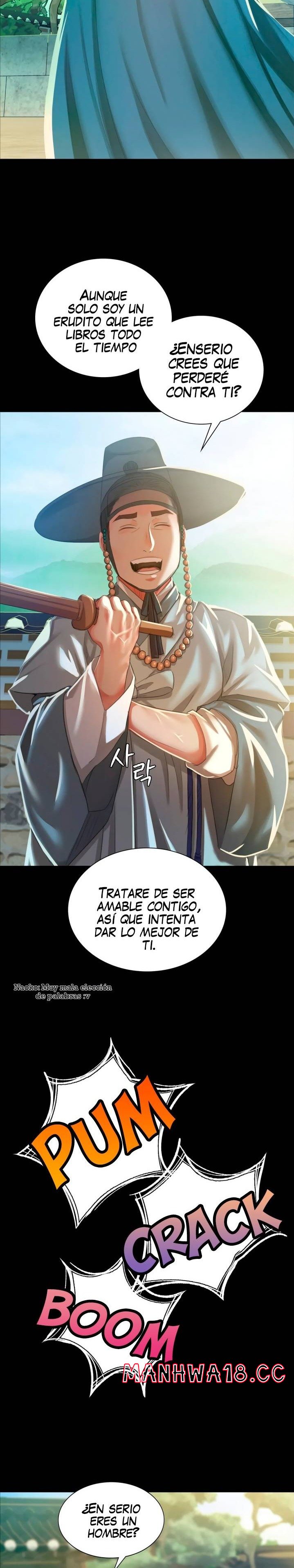 Madam Raw Chapter 13 Page 10