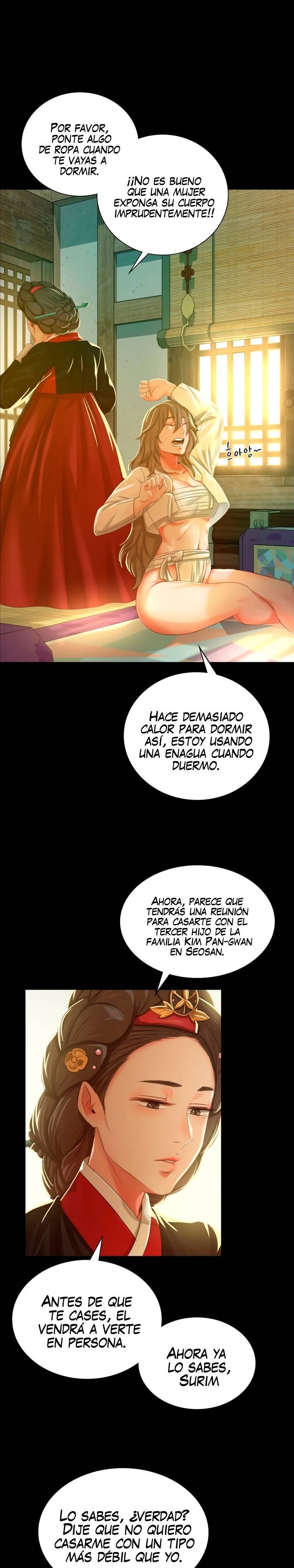Madam Raw Chapter 13 Page 16