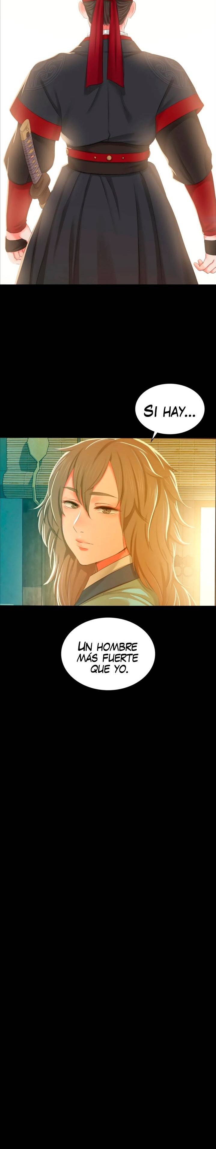 Madam Raw Chapter 13 Page 18