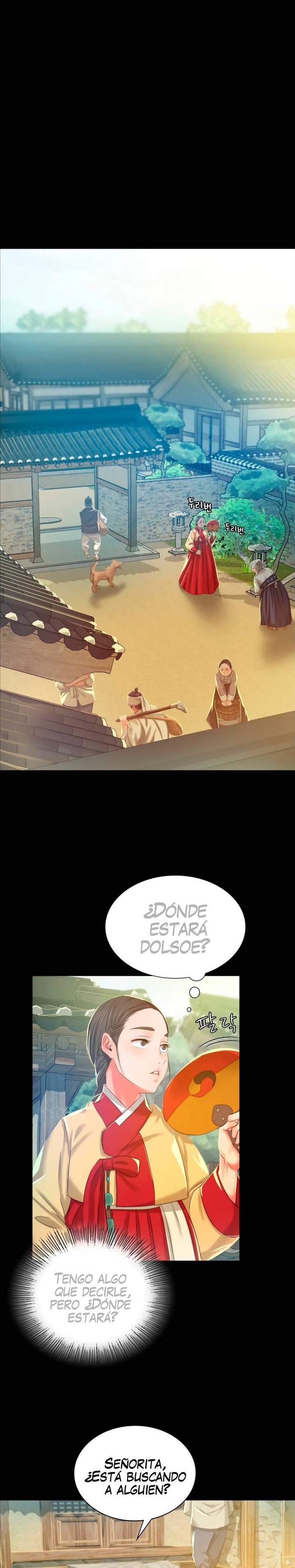 Madam Raw Chapter 13 Page 19