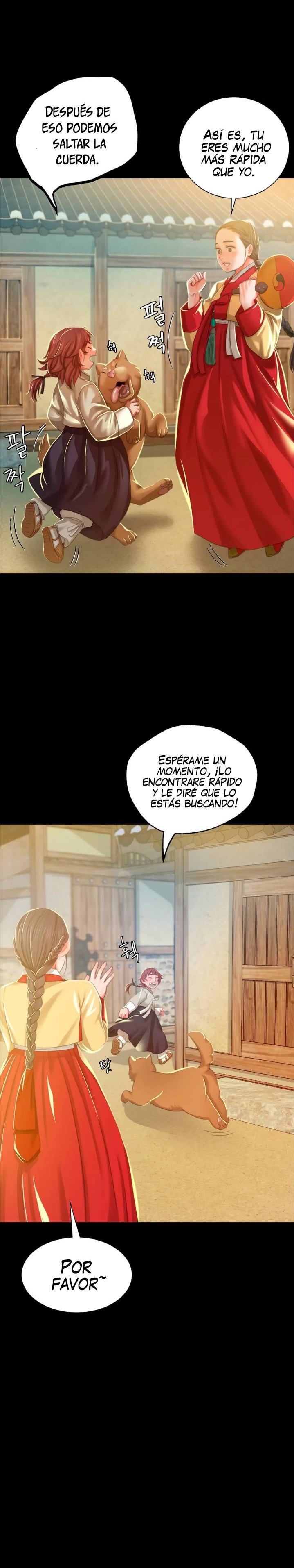 Madam Raw Chapter 13 Page 21