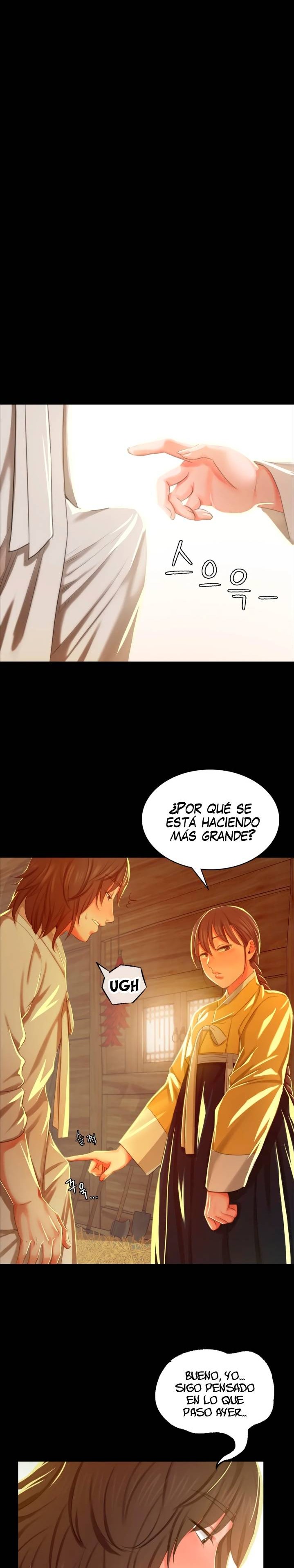 Madam Raw Chapter 13 Page 22