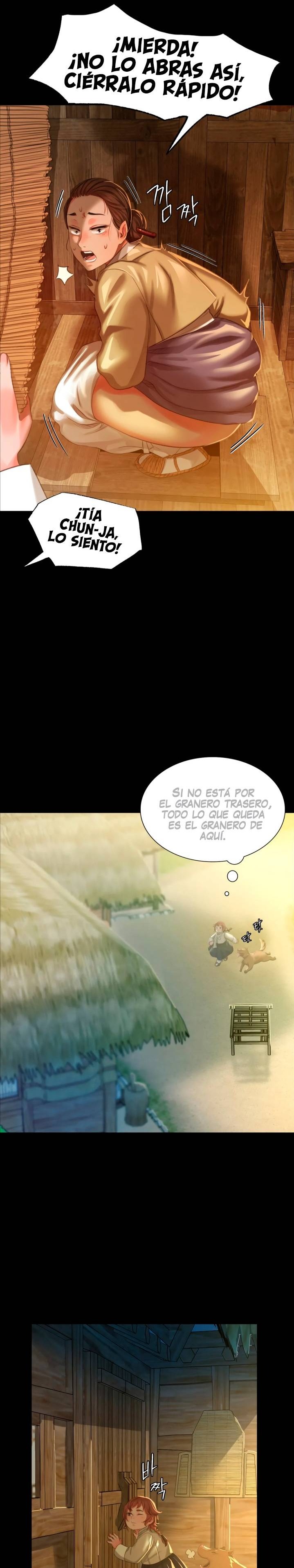 Madam Raw Chapter 13 Page 33