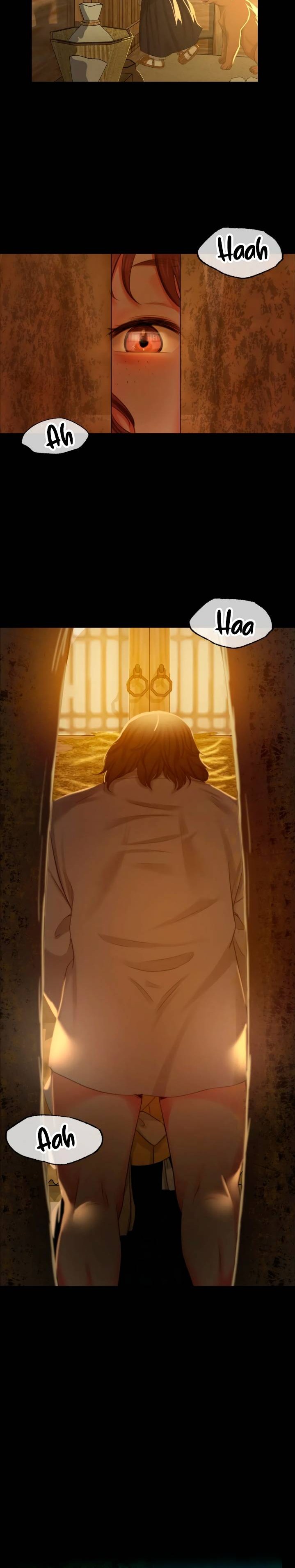 Madam Raw Chapter 13 Page 34