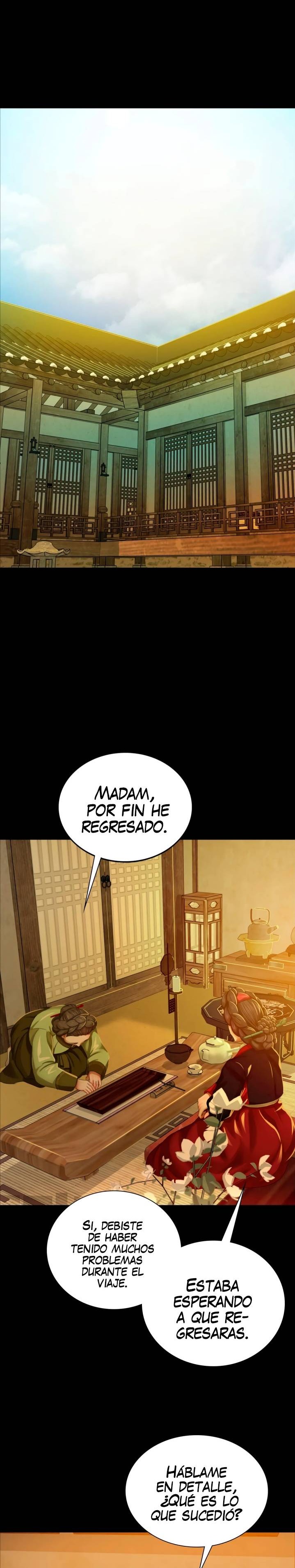 Madam Raw Chapter 13 Page 7
