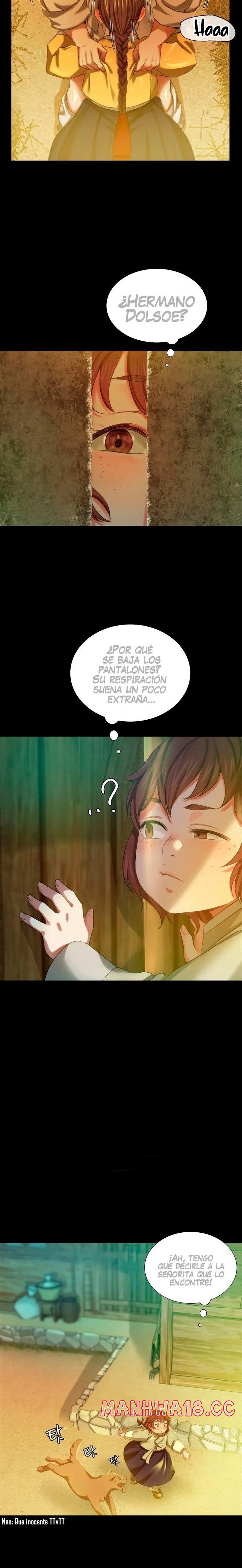 Madam Raw Chapter 14 Page 4