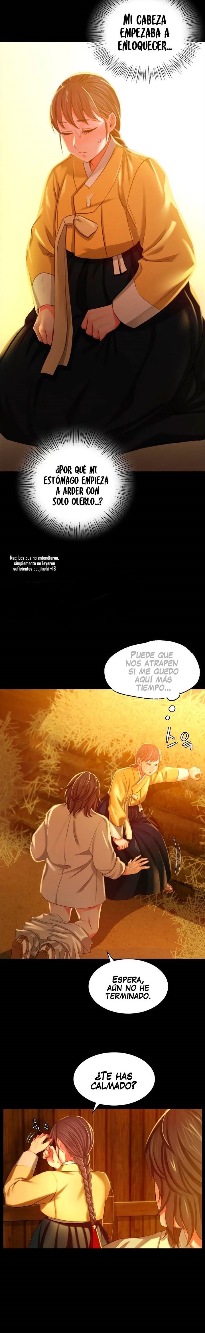 Madam Raw Chapter 14 Page 7