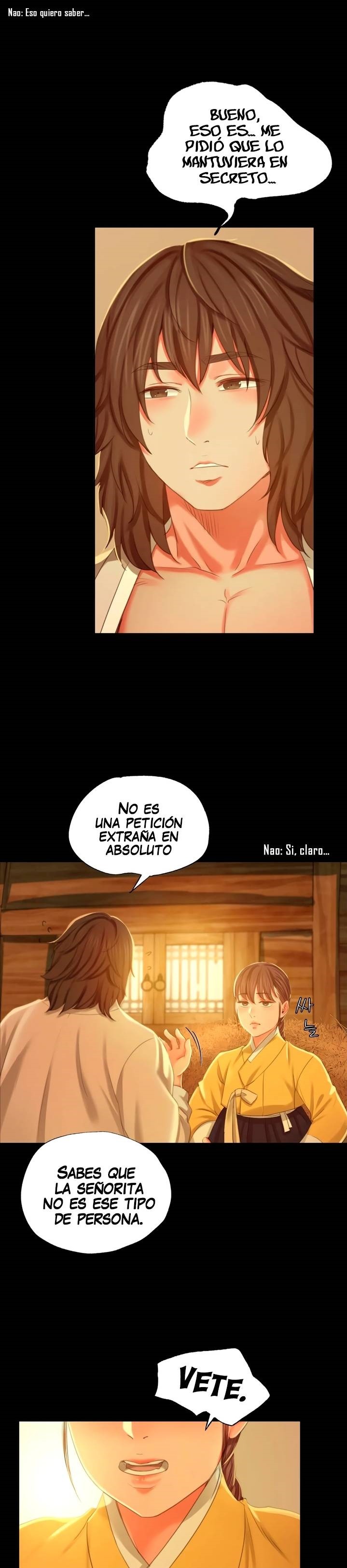 Madam Raw Chapter 15 Page 18