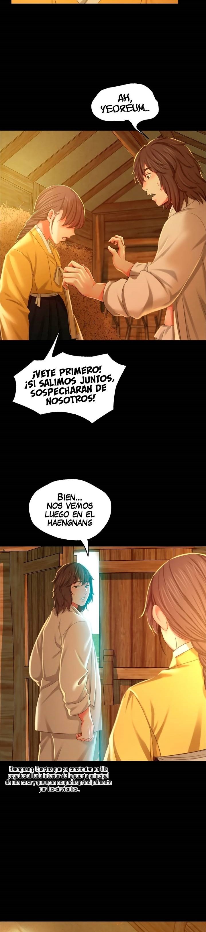 Madam Raw Chapter 15 Page 19