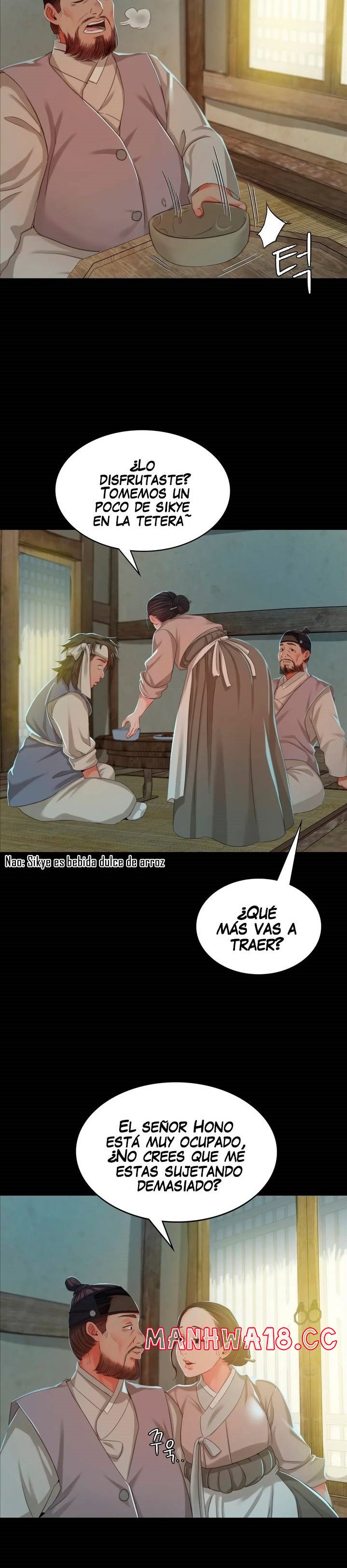 Madam Raw Chapter 15 Page 29