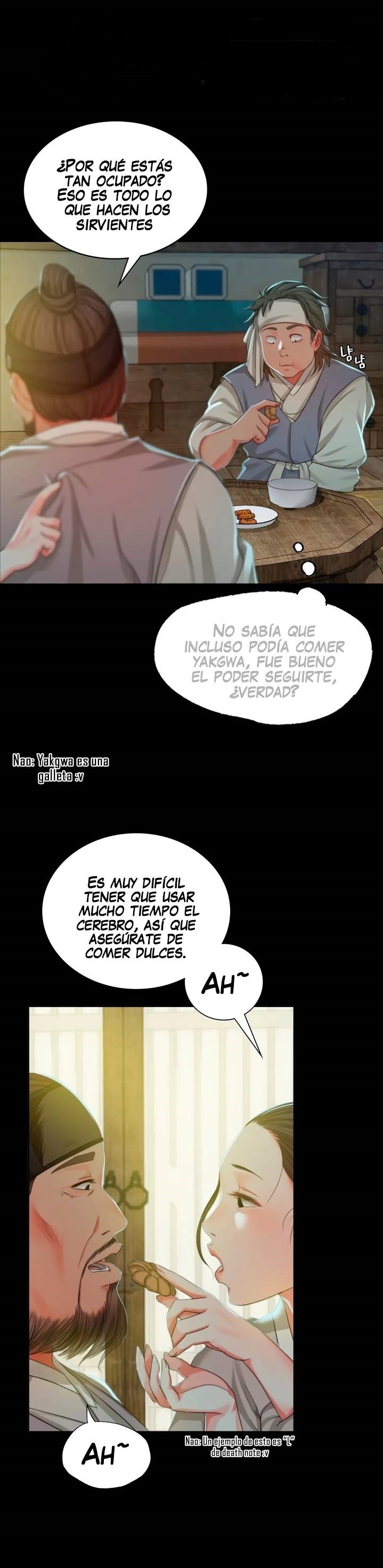 Madam Raw Chapter 15 Page 30