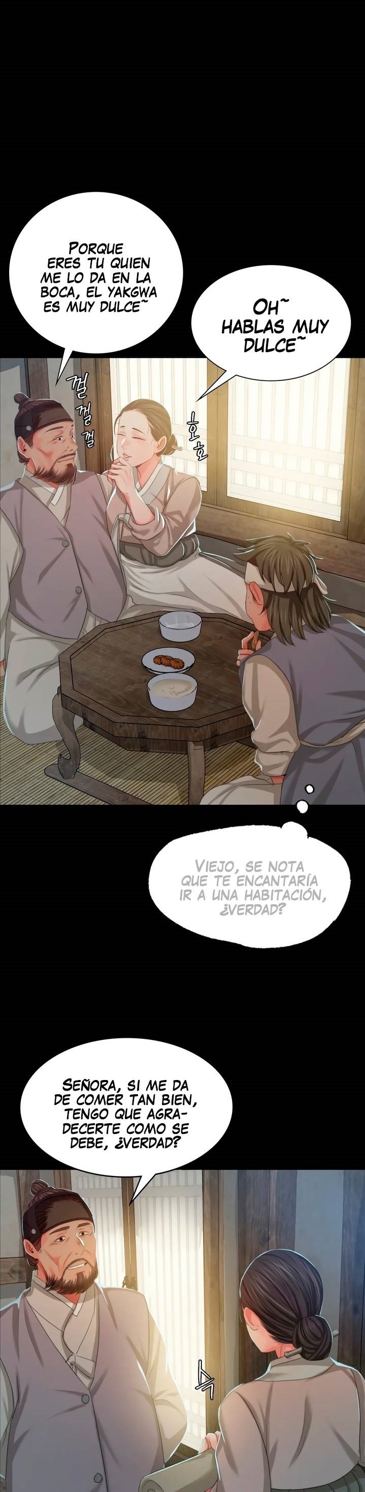 Madam Raw Chapter 15 Page 31