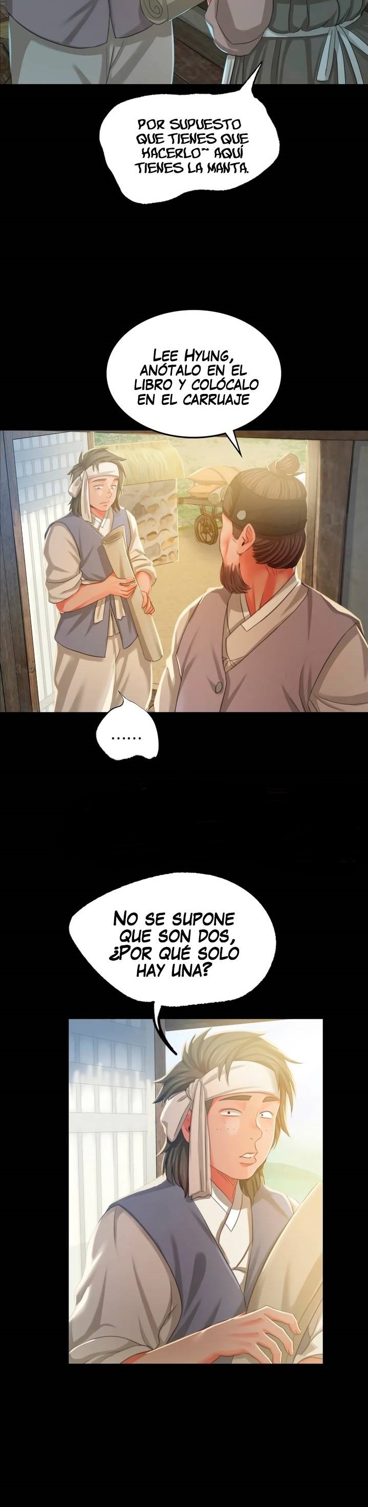 Madam Raw Chapter 15 Page 32