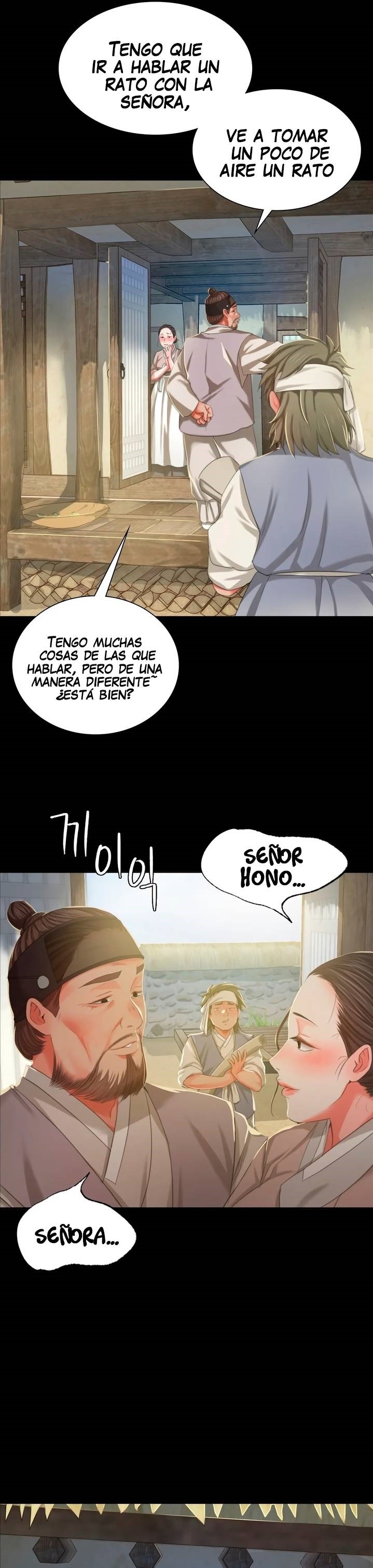 Madam Raw Chapter 15 Page 34