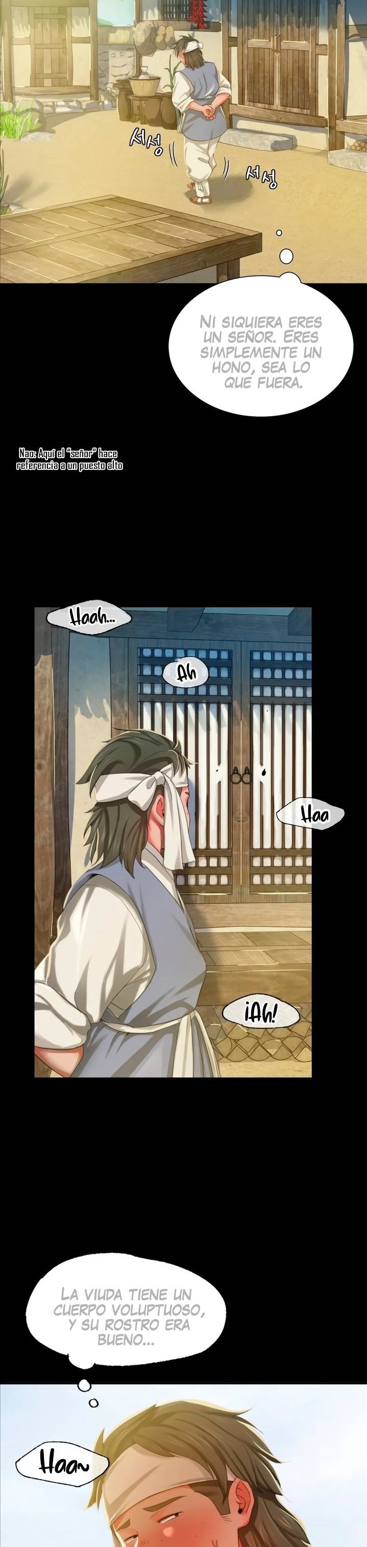 Madam Raw Chapter 15 Page 36
